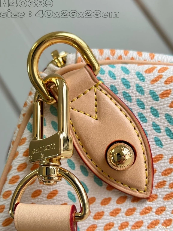 Vuitton SPEEDY 40 Louis 0816